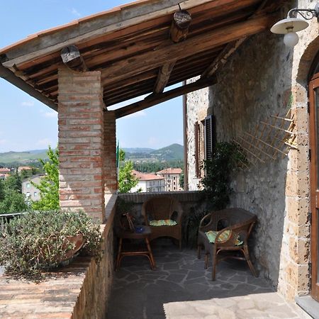 Villa Acquafredda Orvieto Exteriör bild