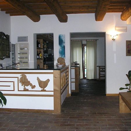Villa Acquafredda Orvieto Exteriör bild
