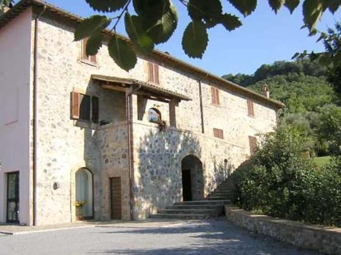 Villa Acquafredda Orvieto Exteriör bild
