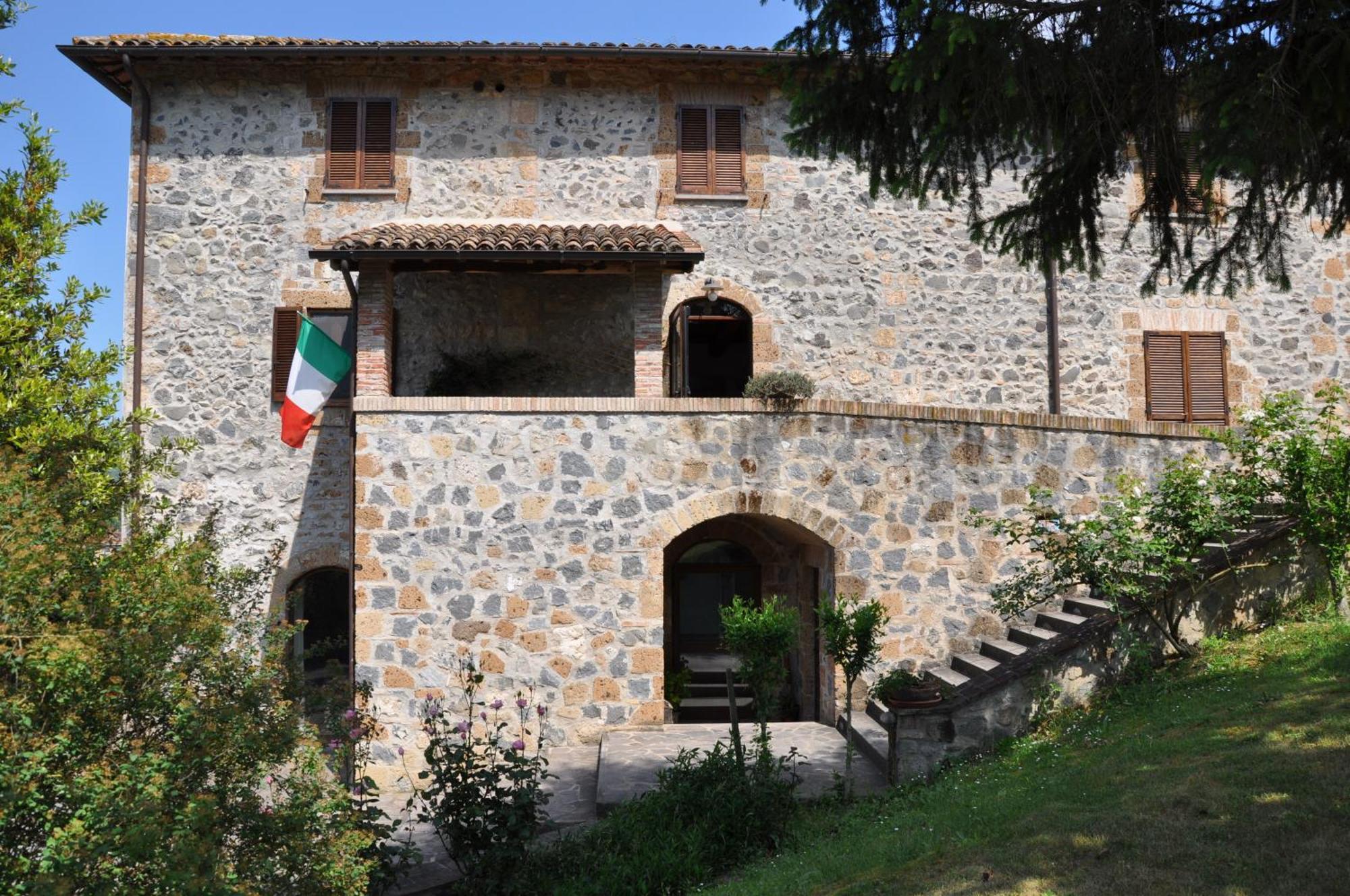 Villa Acquafredda Orvieto Exteriör bild