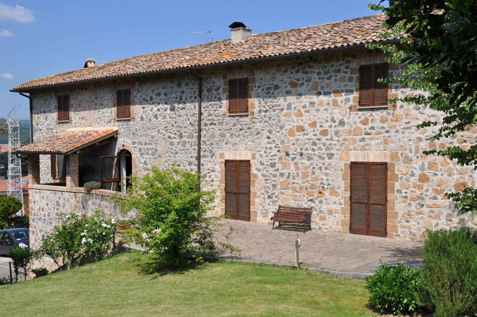 Villa Acquafredda Orvieto Exteriör bild