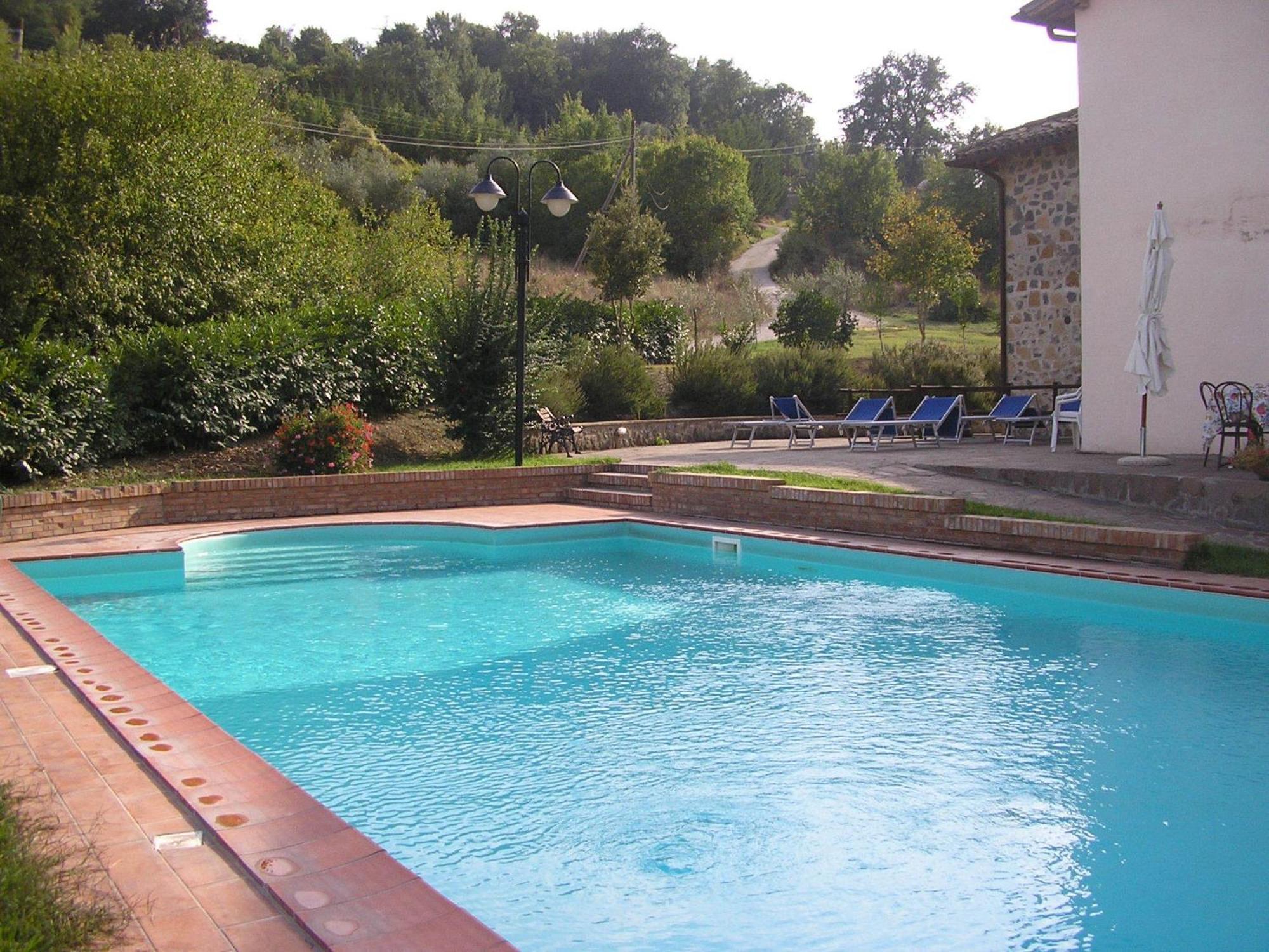 Villa Acquafredda Orvieto Exteriör bild