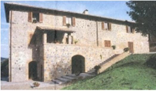 Villa Acquafredda Orvieto Exteriör bild