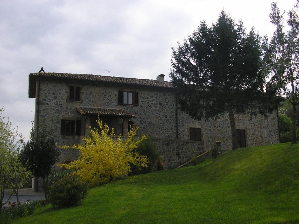 Villa Acquafredda Orvieto Exteriör bild
