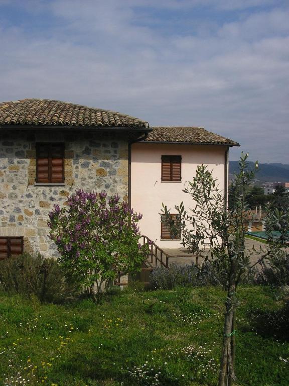 Villa Acquafredda Orvieto Exteriör bild